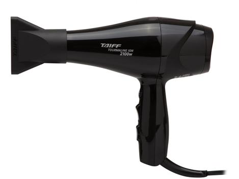 Secador Taiff Tourmaline Ion 2100W Alta Performance