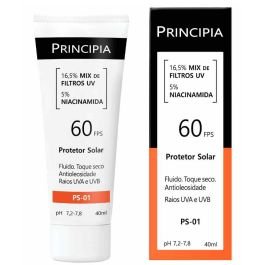 Principia Kit Protetor Solar Facial PS-01 FPS60