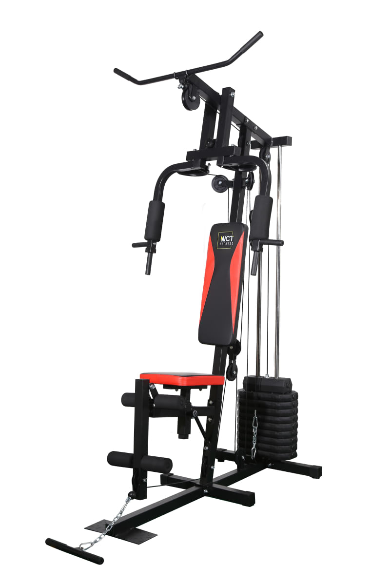 Estação de Musculação 45kg WCT Fitness