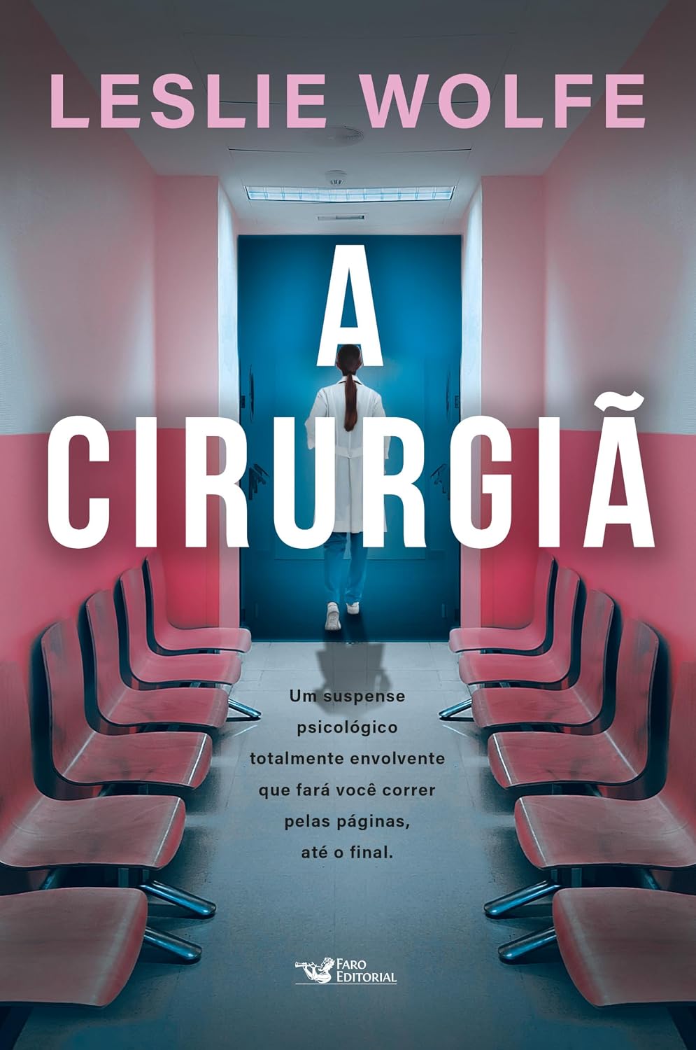 A Cirurgiã: Um Thriller Psicológico Eletrizante