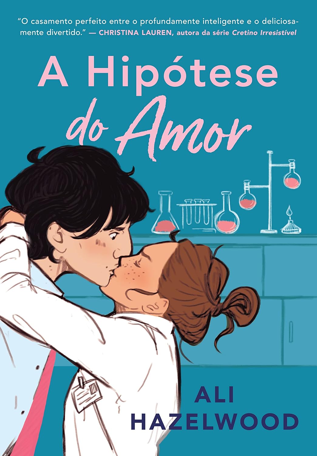 A Hipótese do Amor: Vale a pena ler o fenômeno do TikTok?