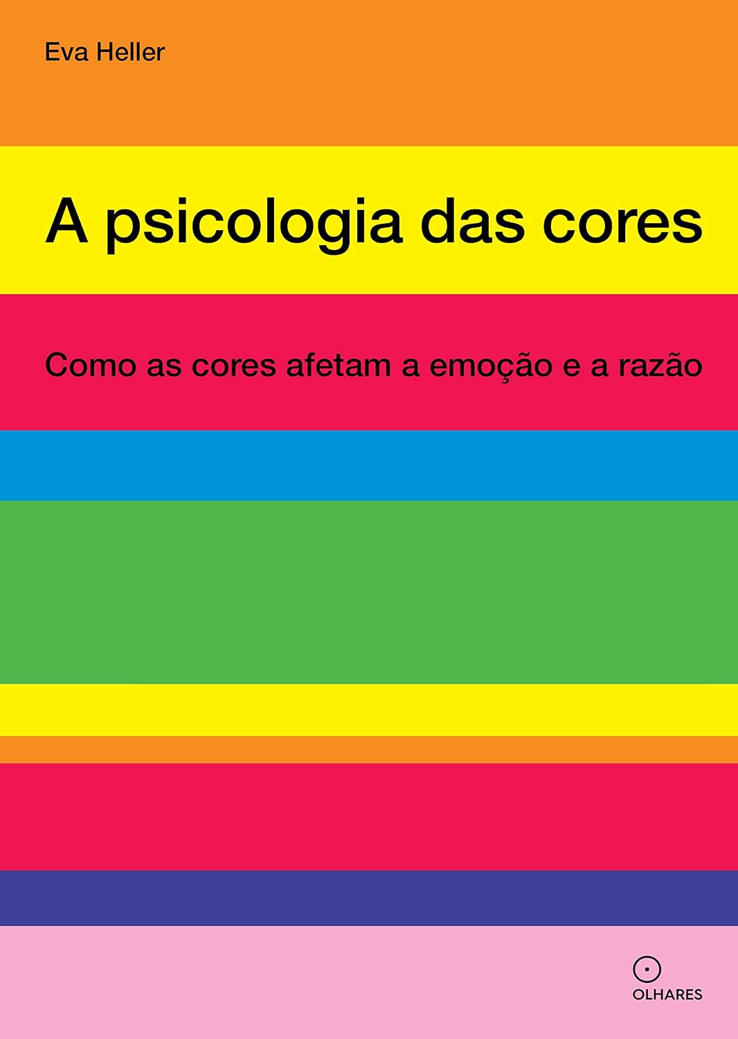 A Psicologia das Cores: Como elas afetam a emoção e a razão