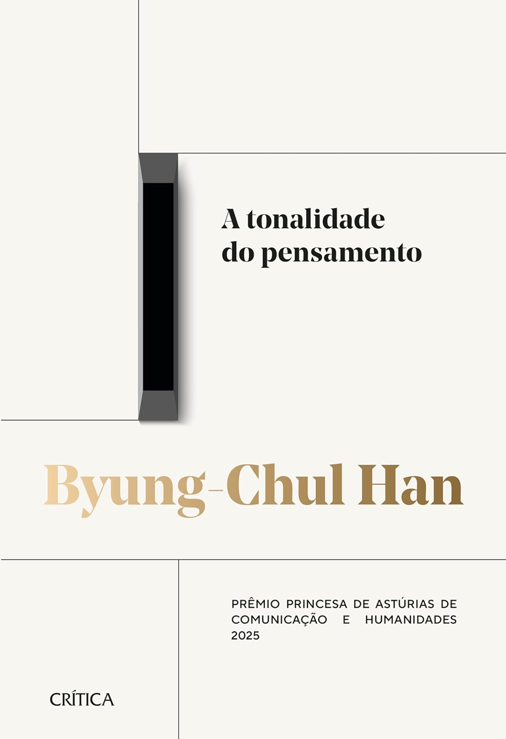 A Tonalidade do Pensamento: Estética e Reflexão