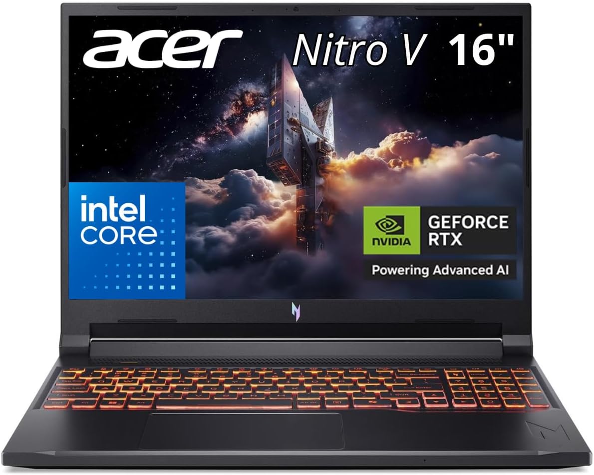 Acer Nitro V16 RTX 5070: Vale a pena? Ficha e Análise