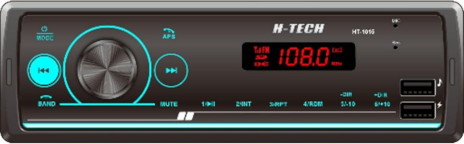 Acessório de Conectividade Bluetooth para Áudio Automotivo