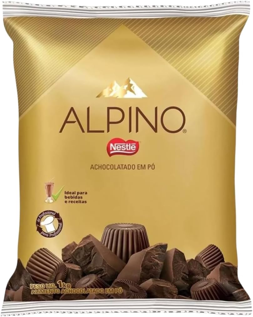 Achocolatado ALPINO® 1Kg