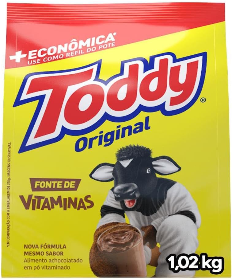 Toddy 1,02kg Vale a Pena? Análise do Achocolatado Original