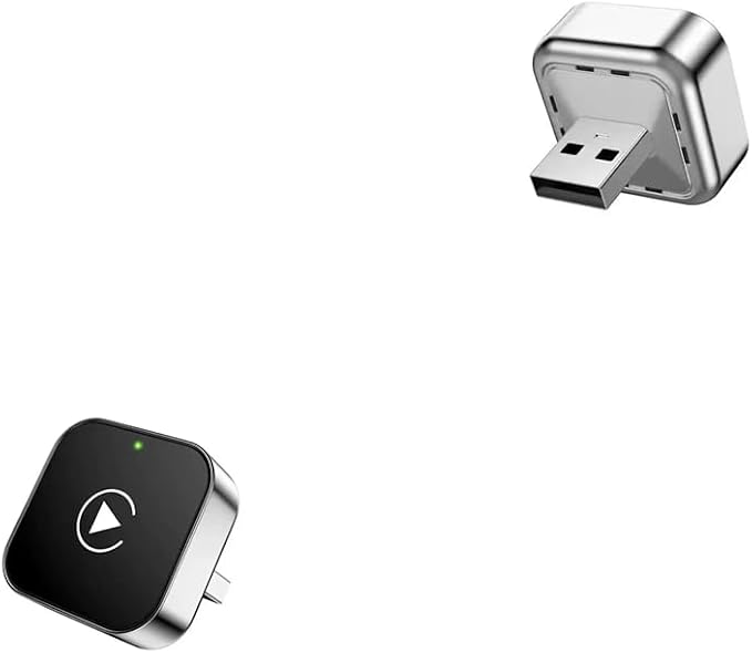 Adaptador CarPlay e Android Auto Sem Fio SPLORO: Inovação e Praticidade no Carro