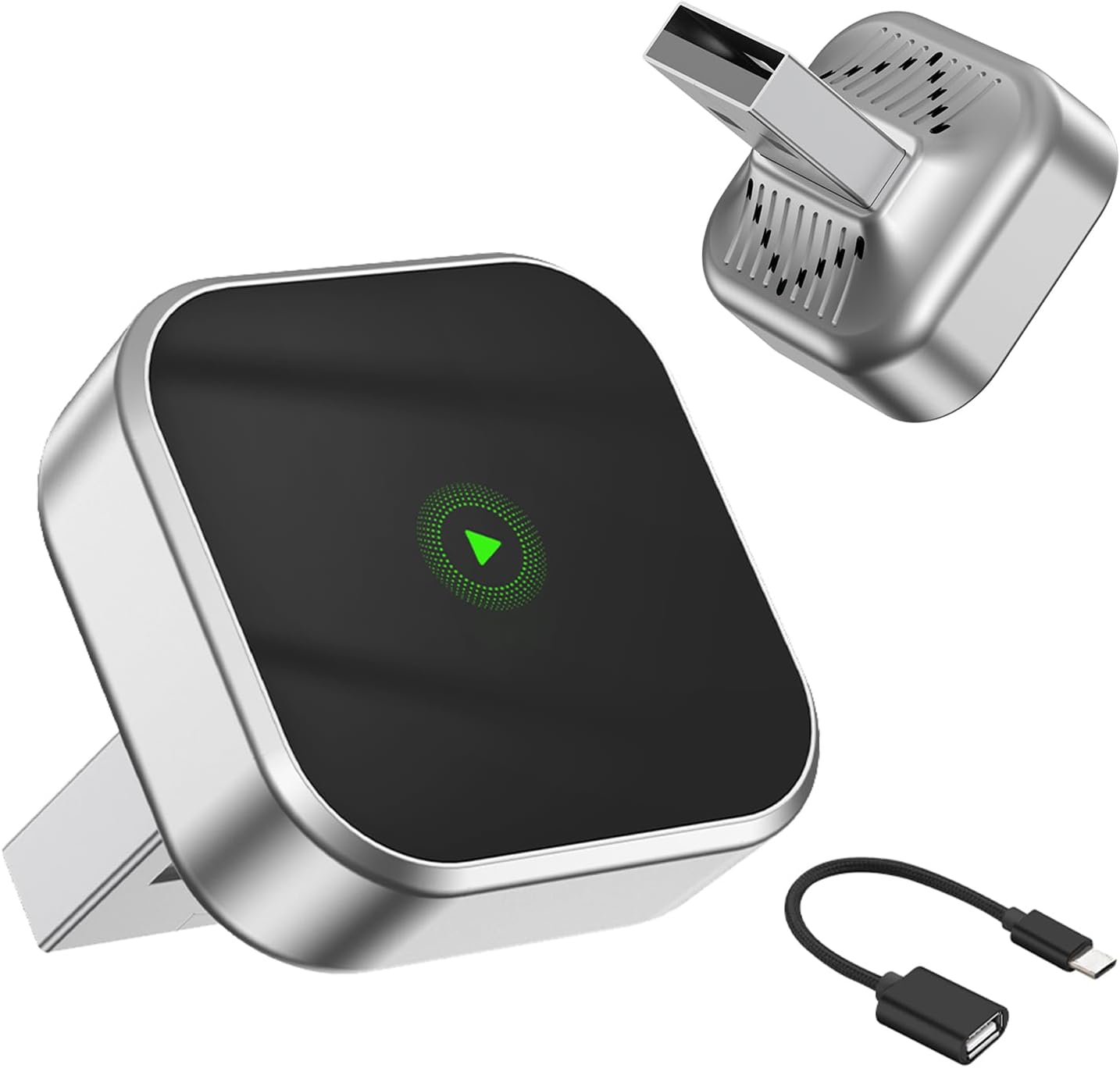 Adaptador CarPlay Sem Fio 2026: Conectividade Prática para o Seu Carro