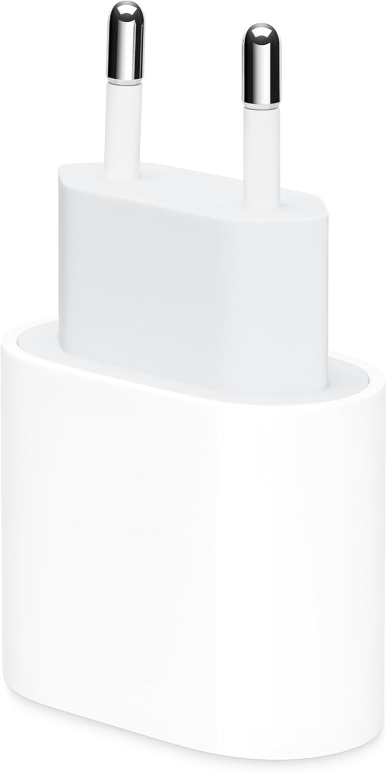 Adaptador de Corrente Apple USB-C de 20W Original