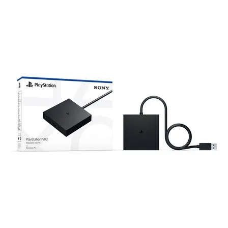 Adaptador de Realidade Virtual para PlayStation VR2