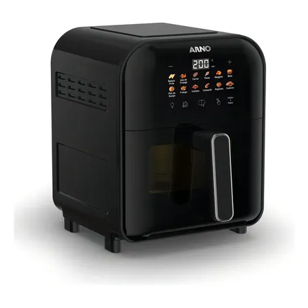 Air Fryer Arno Easy Fry Turbo 6L: Vale a pena comprar?