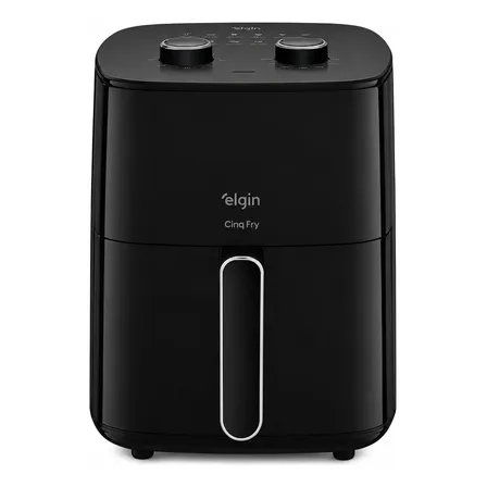 Air Fryer Elgin Cinq Fry 5L: Vale a pena comprar?