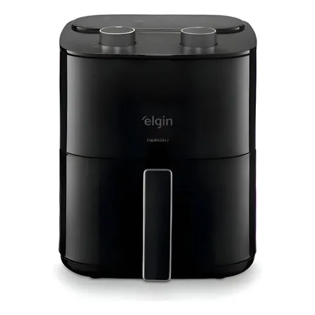 Air Fryer Elgin Facilita Fry 3,5L: Praticidade e Custo-Benefício
