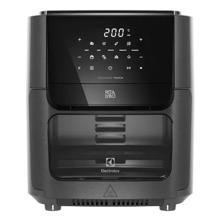 Air Fryer Forno 12L Electrolux EAF85: Potência e Versatilidade 5 em 1