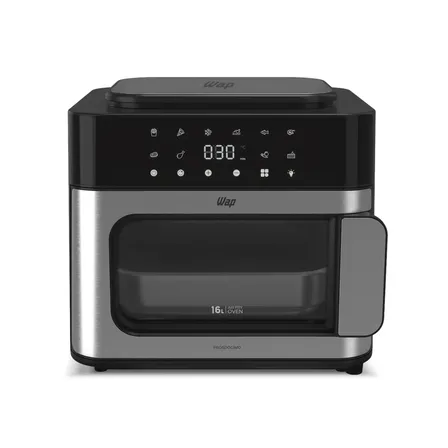 Air Fryer Oven 16L Wap Multi-Comb Digital: Versatilidade e Grande Capacidade