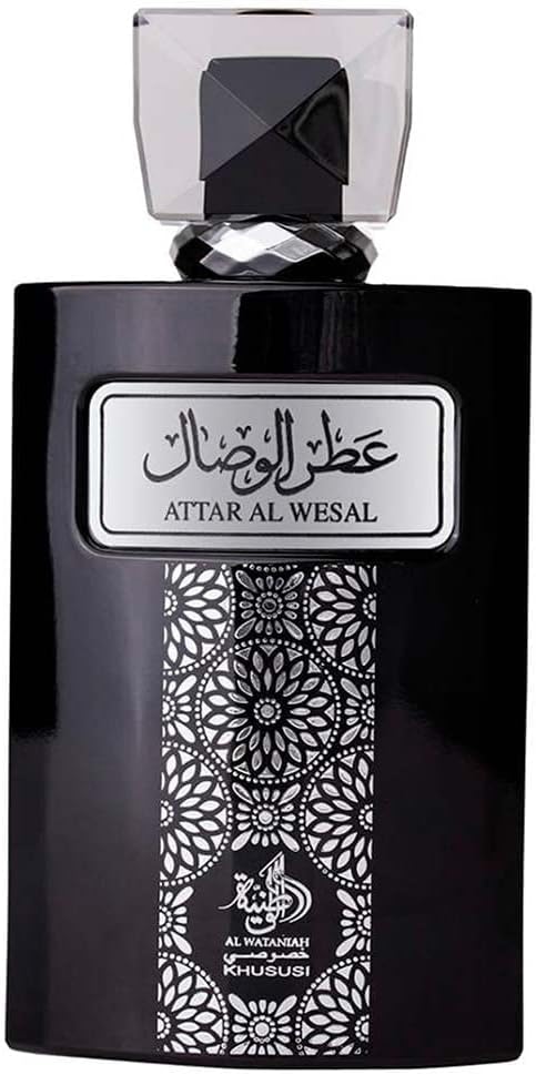 Al Wataniah Attar Al Wesal: Elegância Oriental com Toque Moderno