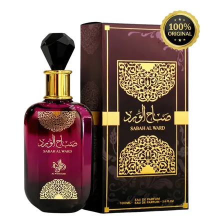 Al Wataniah Sabah Al Ward: O Perfume Árabe Feminino que Virou Tendência