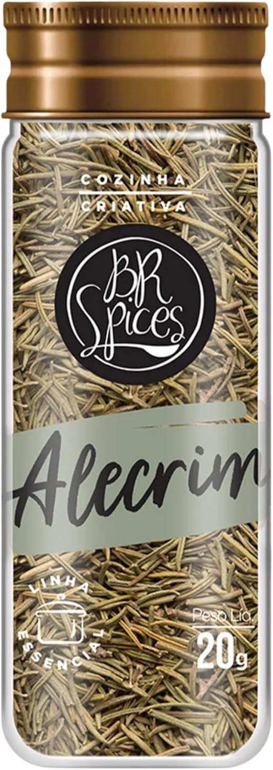 Alecrim BR Spices 20g: Vale a pena comprar?