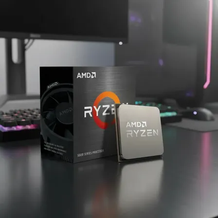 AMD Ryzen 5 5500: O melhor custo-benefício para PCs Gamer de entrada?