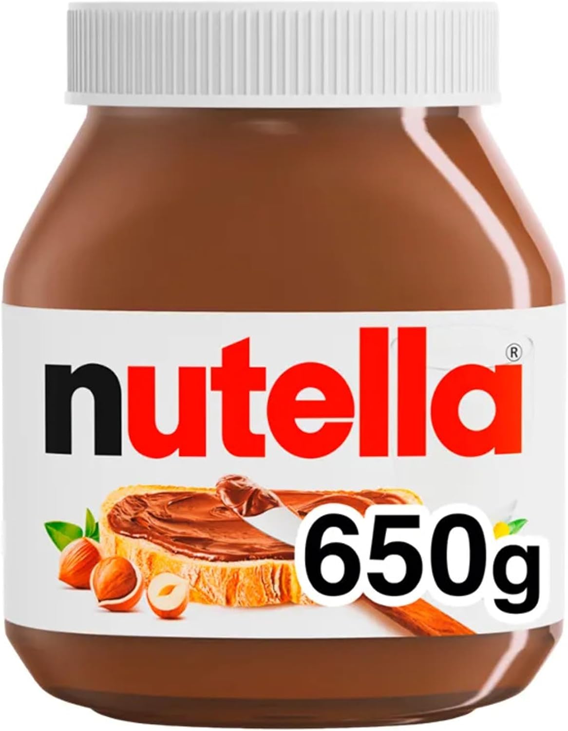 Creme de Avelã Nutella 650g: Vale a pena comprar o pote médio?