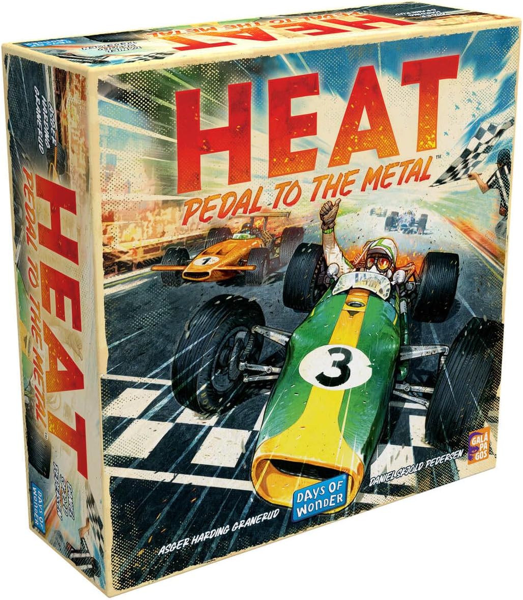 Vale a pena comprar Heat: Pedal to the Metal? Análise do Jogo de Corrida