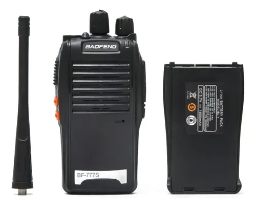 Análise do Kit 4 Rádios Comunicadores Baofeng BF-777S: Vale a Pena?