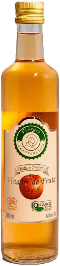 Análise: Vinagre de Maçã Orgânico São Francisco 500ml