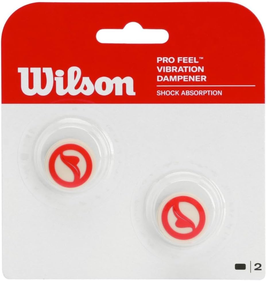 Antivibrador Rio Open Dampener (Pack com 2 unidades)