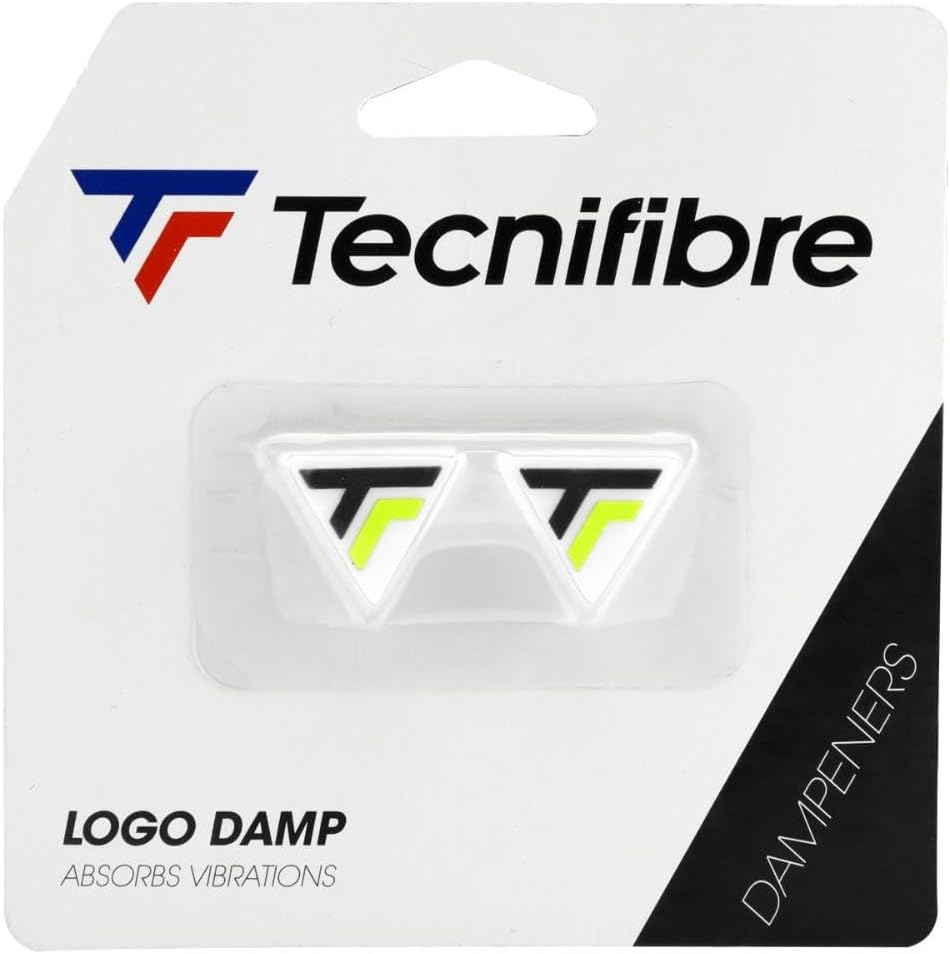 Antivibrador Tecnifibre Logo Damp (02 Unidades)