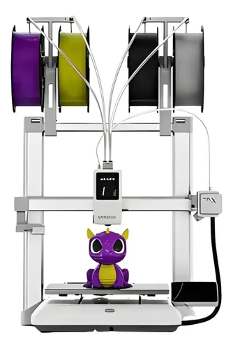 Anycubic Kobra X: Uma Escolha Robusta para Impressão 3D