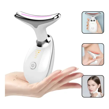 Aparelho de Tratamento Facial Lift Anti-Rugas Rejuvenescedor Bivolt