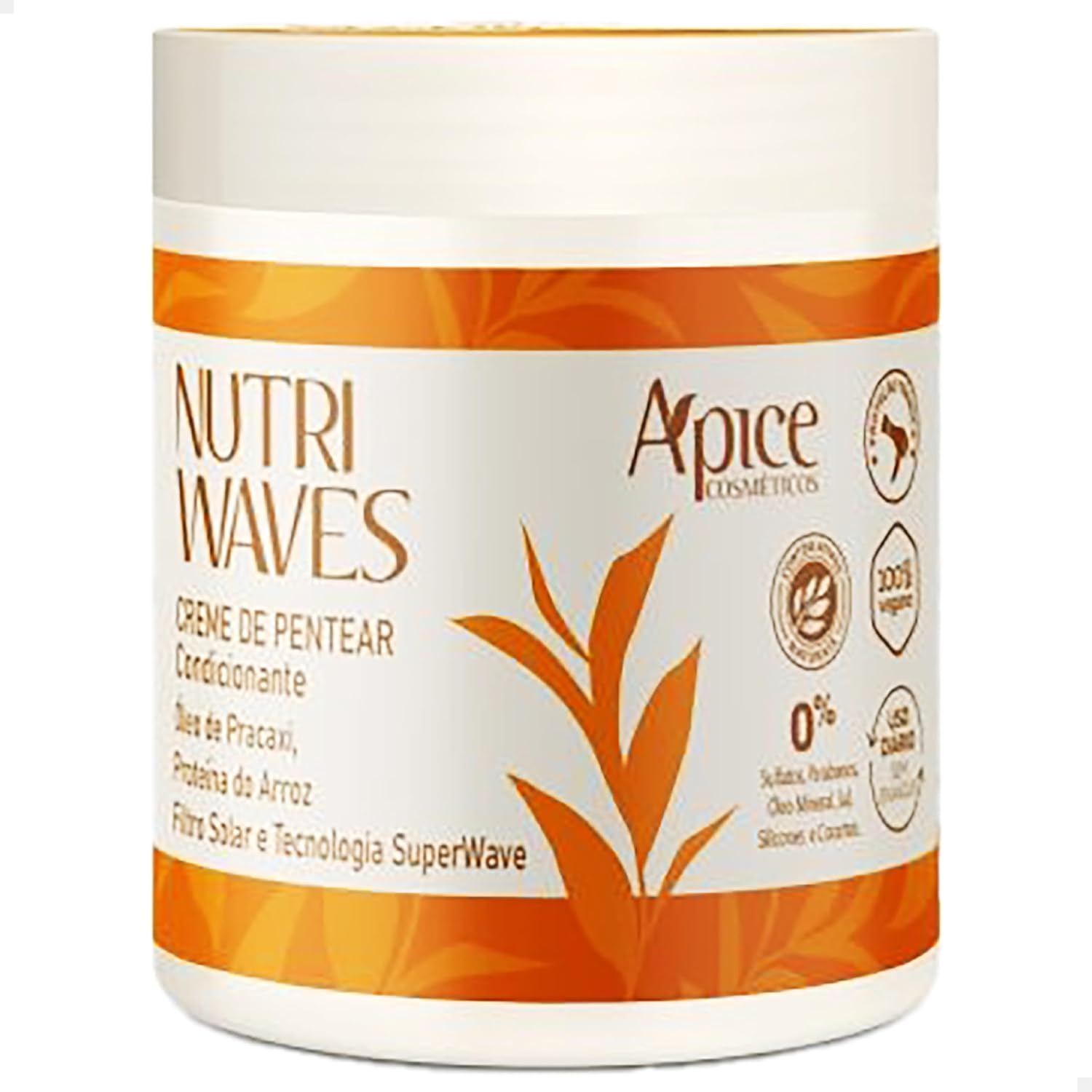 Ápice Nutri Waves: Vale a Pena Comprar o Creme de Pentear de 500g?