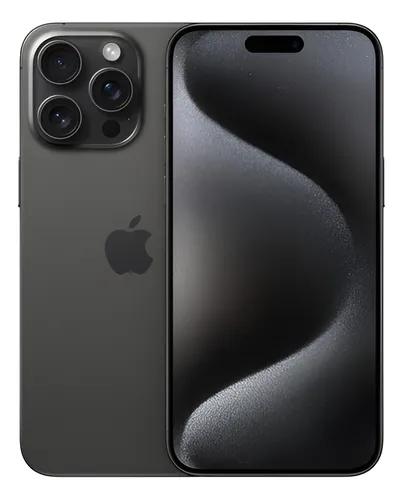 iPhone 15 Pro Max 256GB Titânio Preto: Vale a Pena?