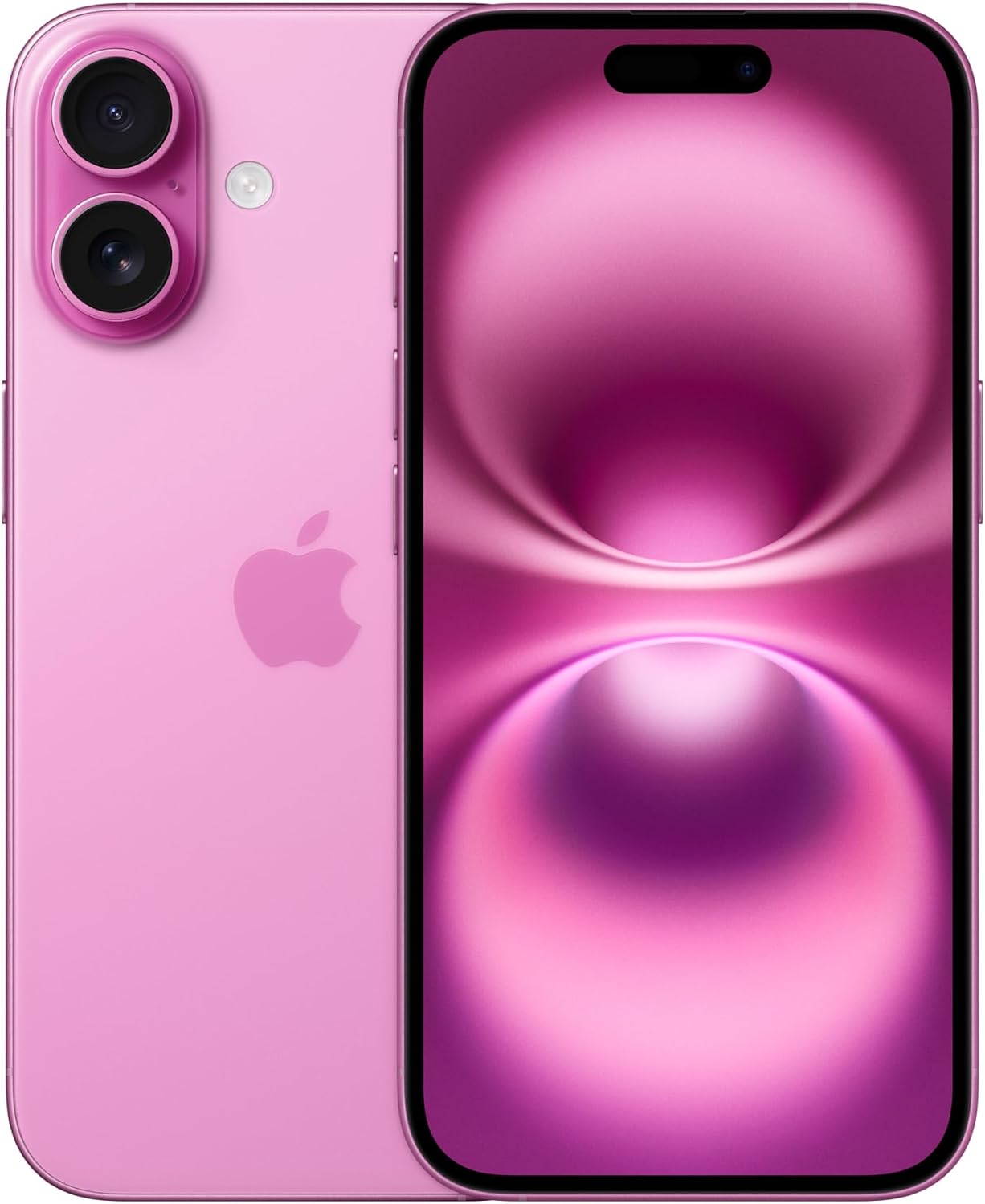 Apple iPhone 16 (128 GB) – Rosa: O equilíbrio entre performance e design