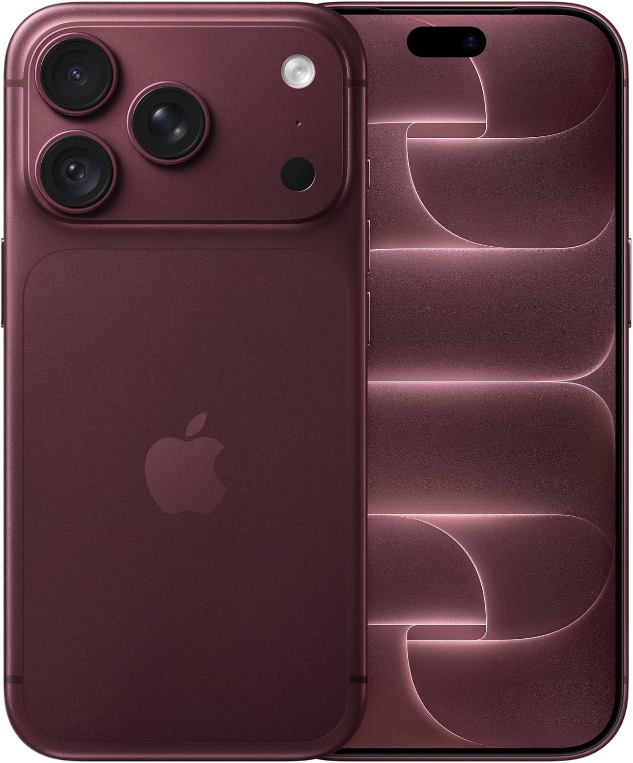 Apple iPhone 18 Pro de 256 GB — Bordô