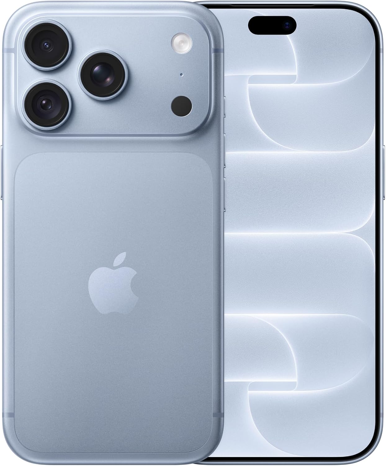 Apple iPhone 18 Pro de 256 GB — Glacial