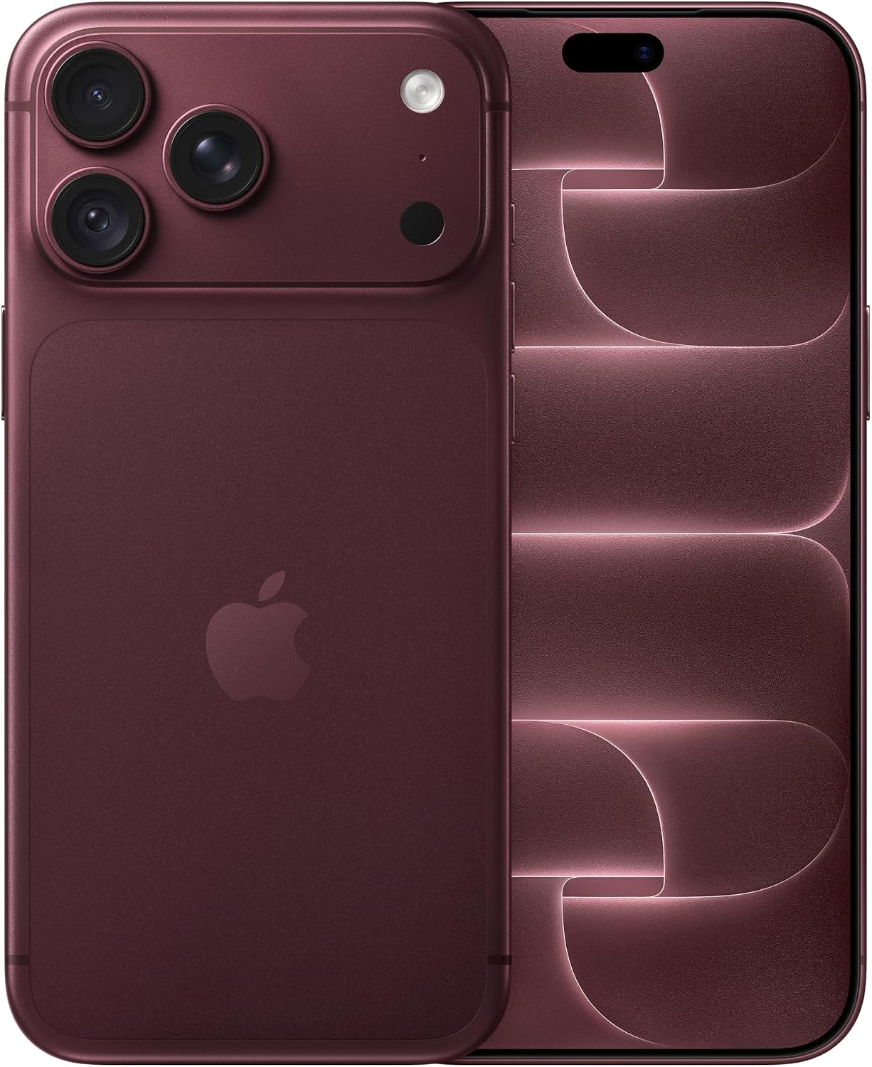 Apple iPhone 18 Pro Max 1 TB — Bordô