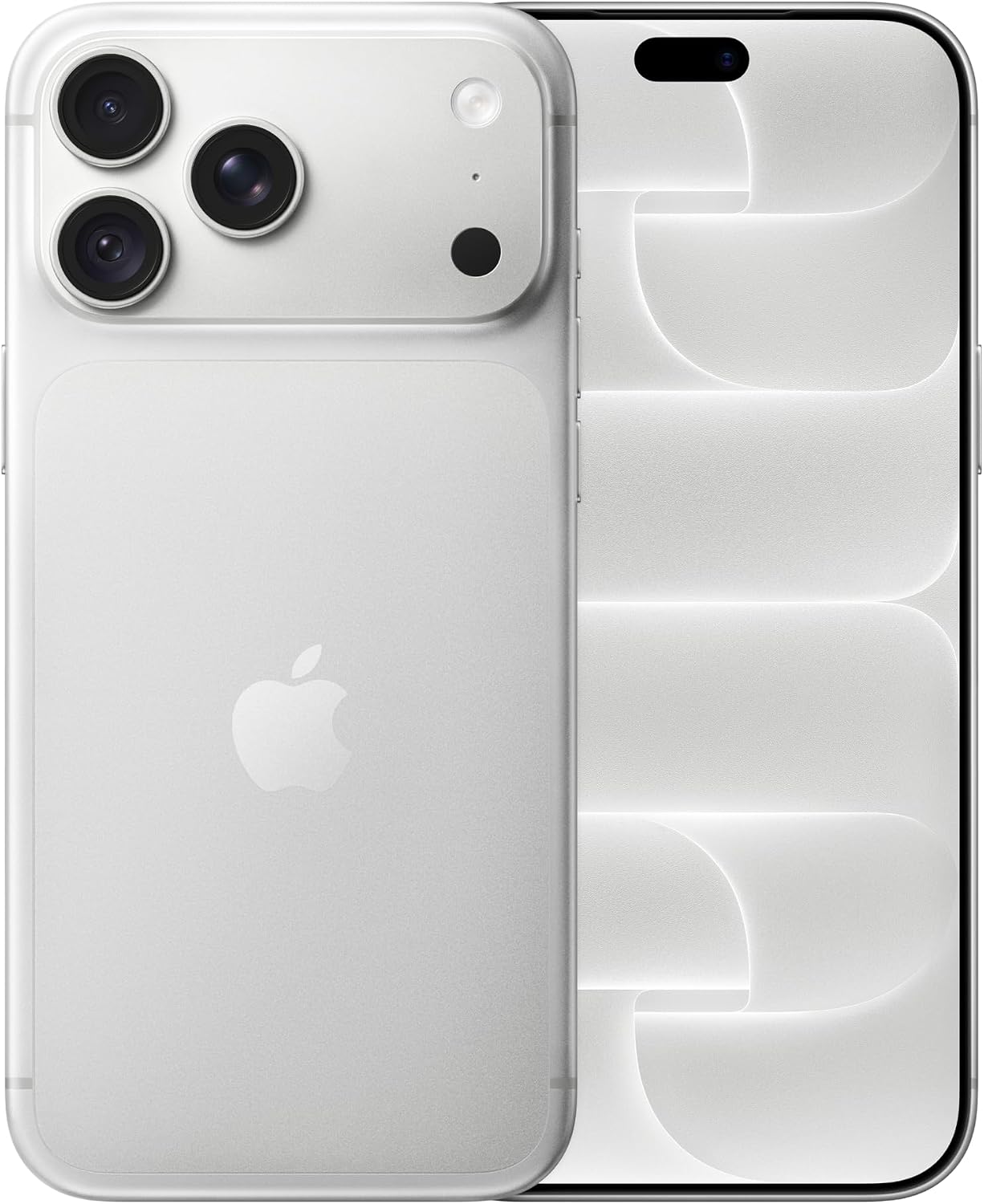 Apple iPhone 18 Pro Max 1 TB — Prateado
