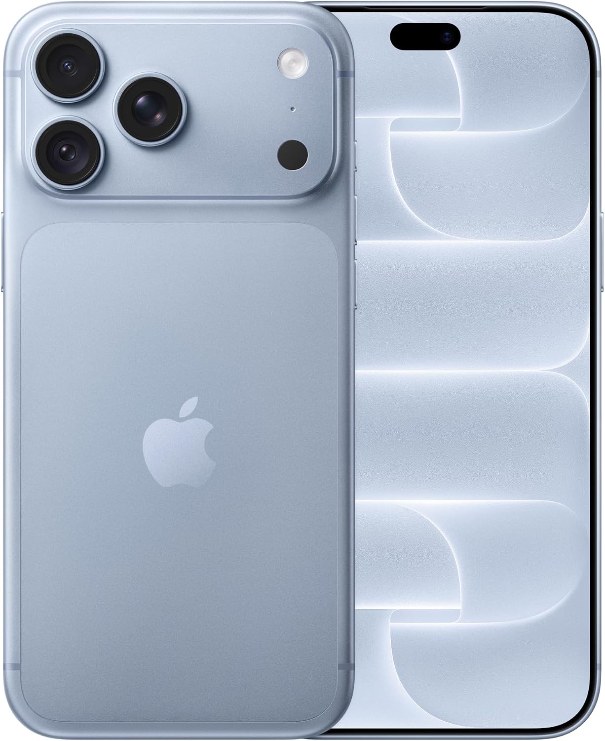 Apple iPhone 18 Pro Max de 512 GB — Glacial