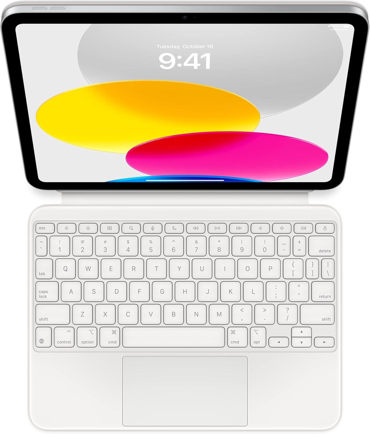 Apple Magic Keyboard Folio para iPad (10ª geração) – Vale a pena?