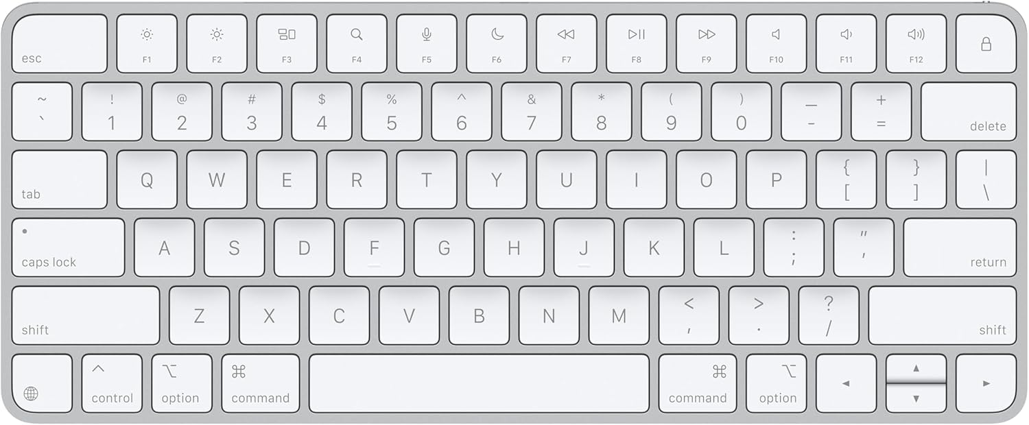 Apple Magic Keyboard – Inglês (EUA)