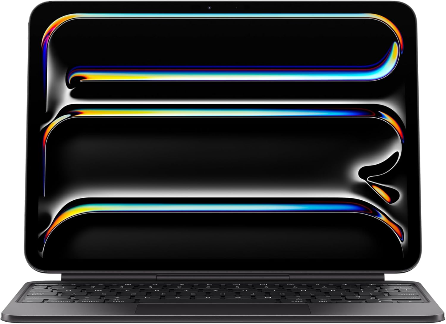 Apple Magic Keyboard para iPad Pro de 11 polegadas (M4) – Inglês (EUA) – Preto