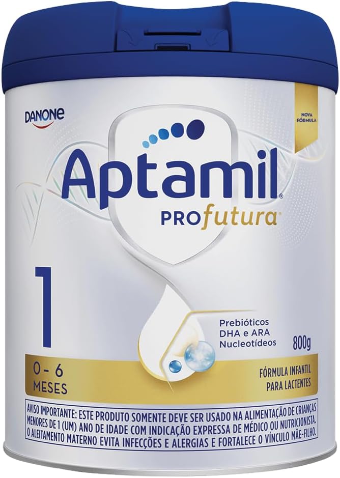 Aptamil Profutura 1 800g: Vale a Pena? Análise Completa 2024