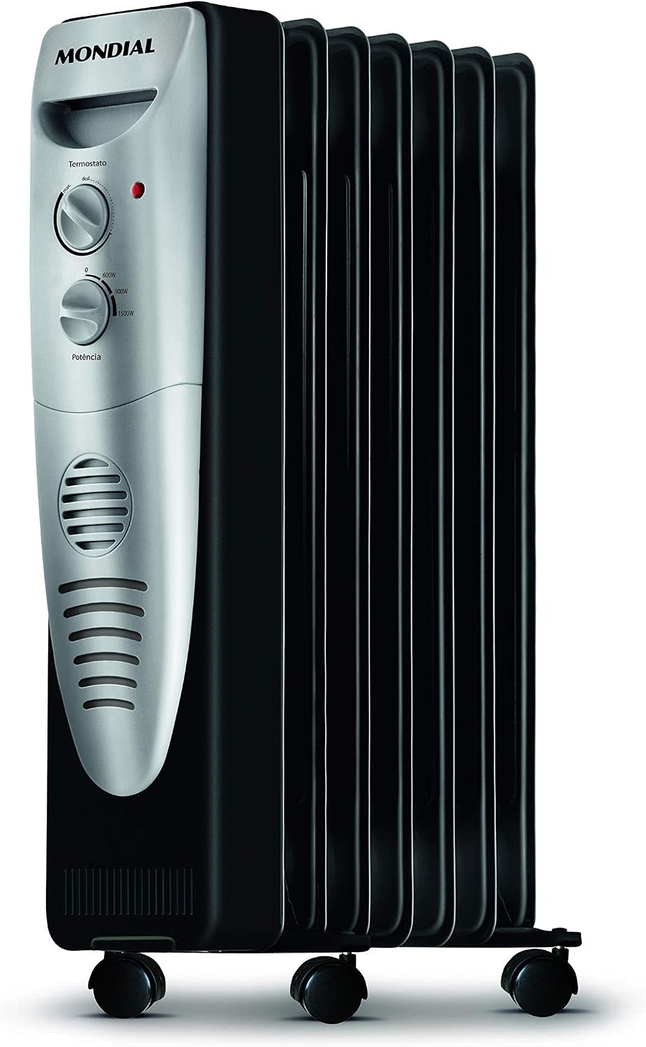 Aquecedor a Óleo Mondial A-06 1500W: Conforto e Segurança