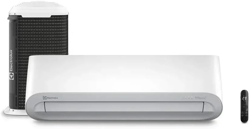 Ar-condicionado Electrolux Color Adapt Inverter 18.000 BTUs