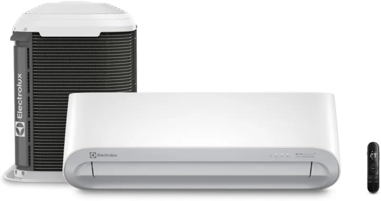 Ar-Condicionado Electrolux Split 18.000 BTUs Color Adapt Frio