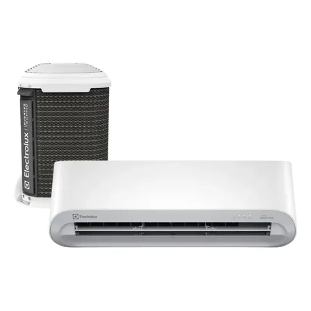 Ar-condicionado Electrolux Split Inverter 9.000 Btus Color Adapt