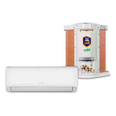 Ar Condicionado Inverter 9000 BTUs Gree G-Classic Frio: Eficiência e Durabilidade