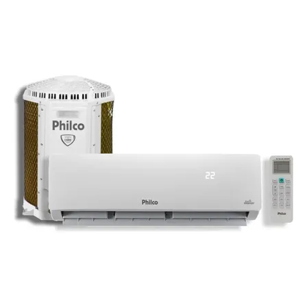 Ar Condicionado Inverter Philco 9000 BTUs: Eficiência e Conforto
